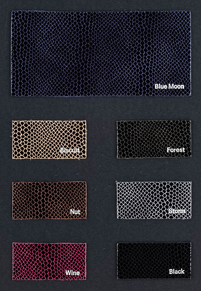 Jackson color card Ta.go srl